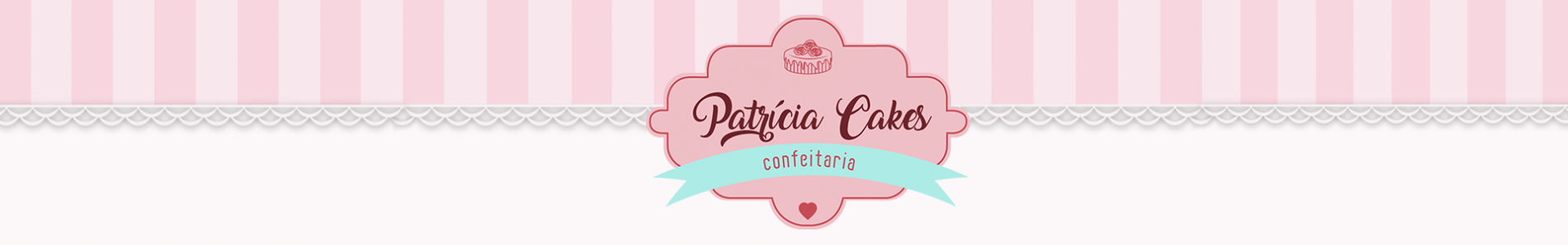 Identidade Visual Patrícia Cakes